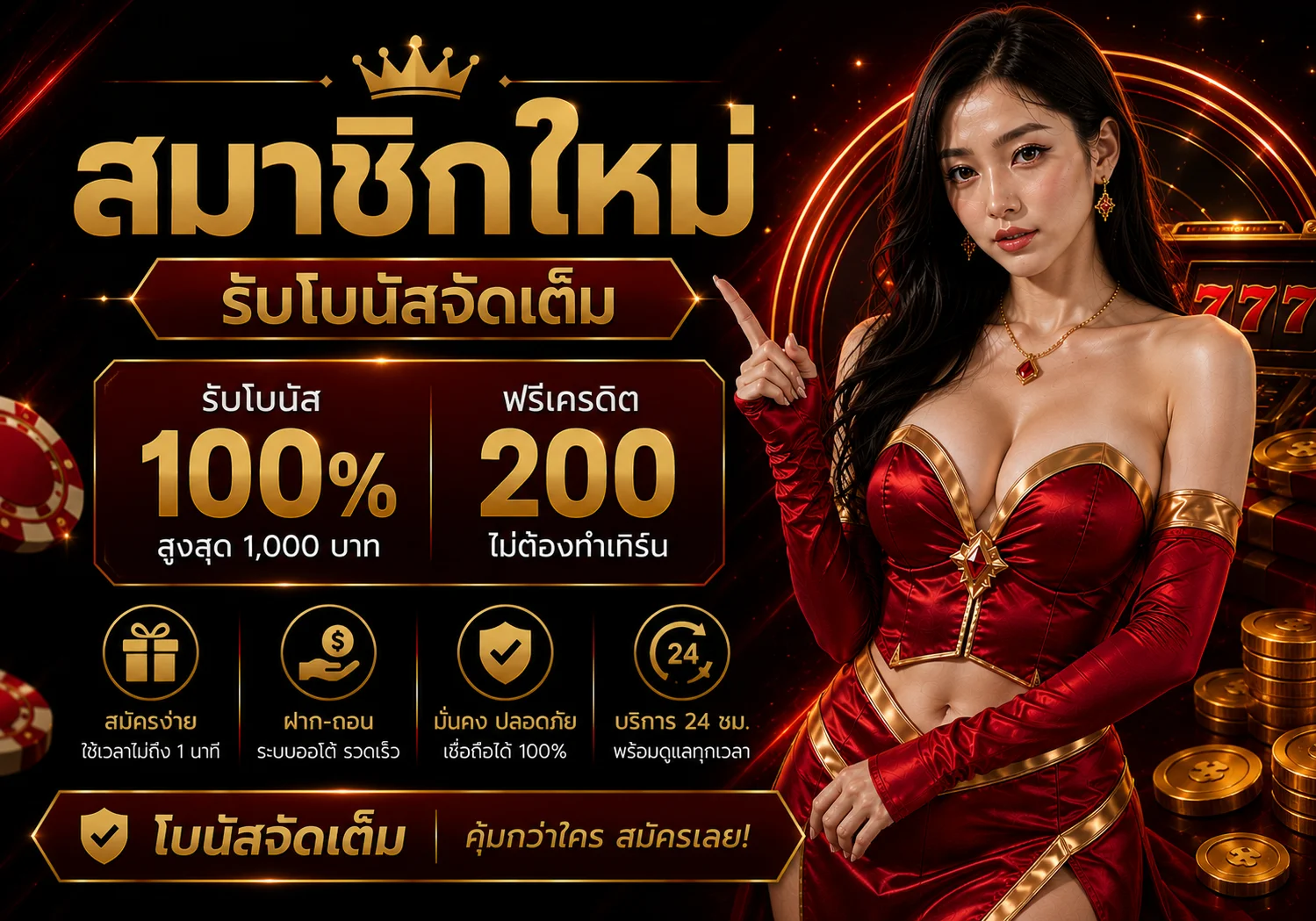 กำลังมาแรง playgame888