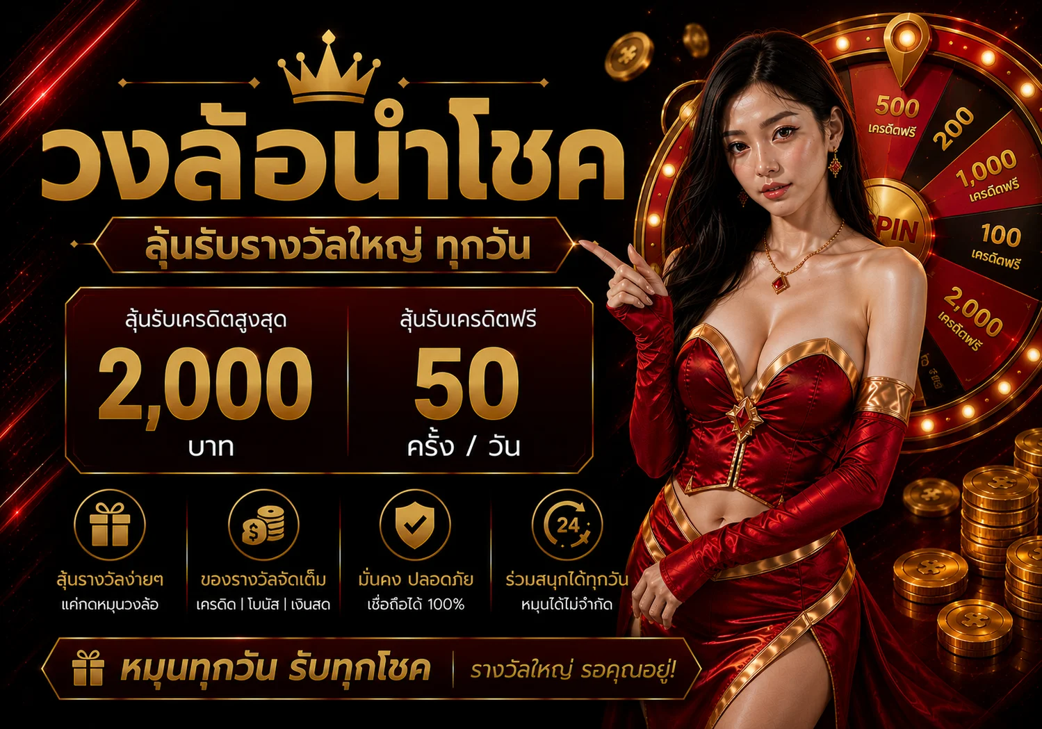 กำลังมาแรง playgame888